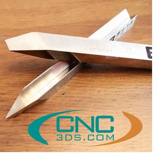 Dao tiện gỗ CNC- chất liệu thép nhiệt luyện