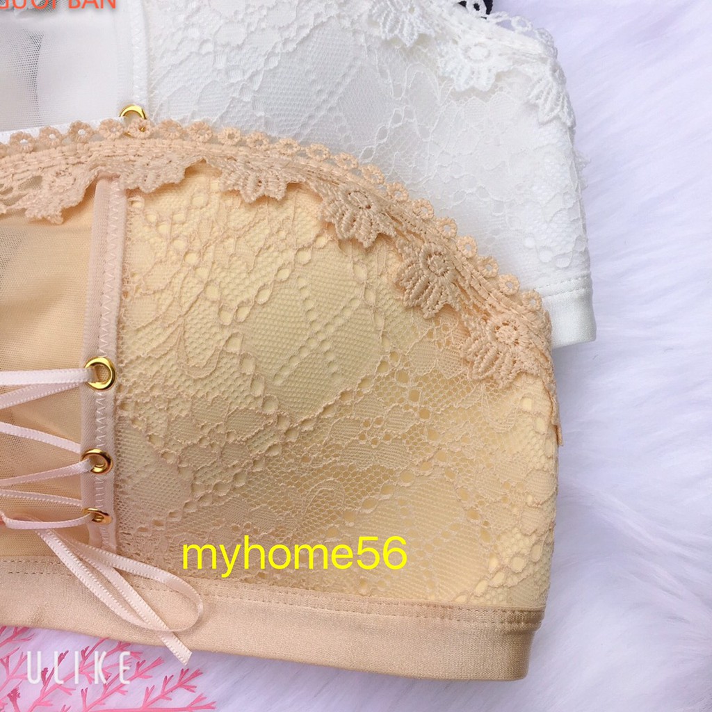 Áo ngực ko dây Chống tụt chất cực đẹp. 3059