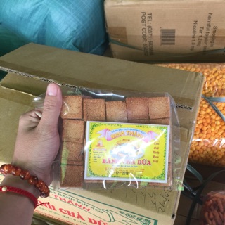 Bánh chả dừa Minh Thành 50k/10 gói