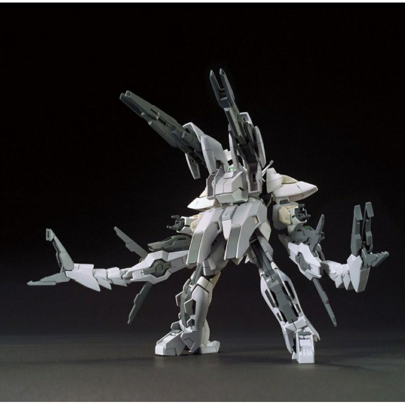 Mô hình lắp ráp HG BF Reversible Gundam Bandai