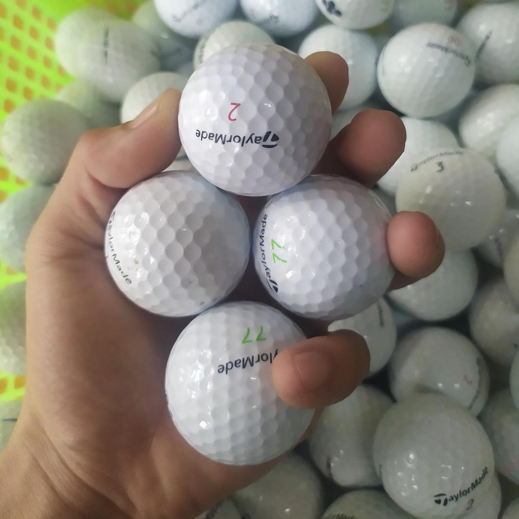 Bóng Golf, Bóng Đánh Golf Các Thương Hiệu, Honma, Taylomarde, Callaway, Sixson, vv.