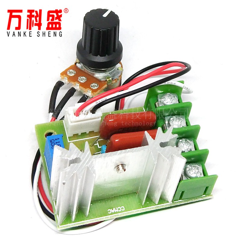 Bộ điều chỉnh điện áp AC 220V 2000W SCR