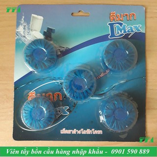 Viên tẩy bồn cầu khử mùi thái lan