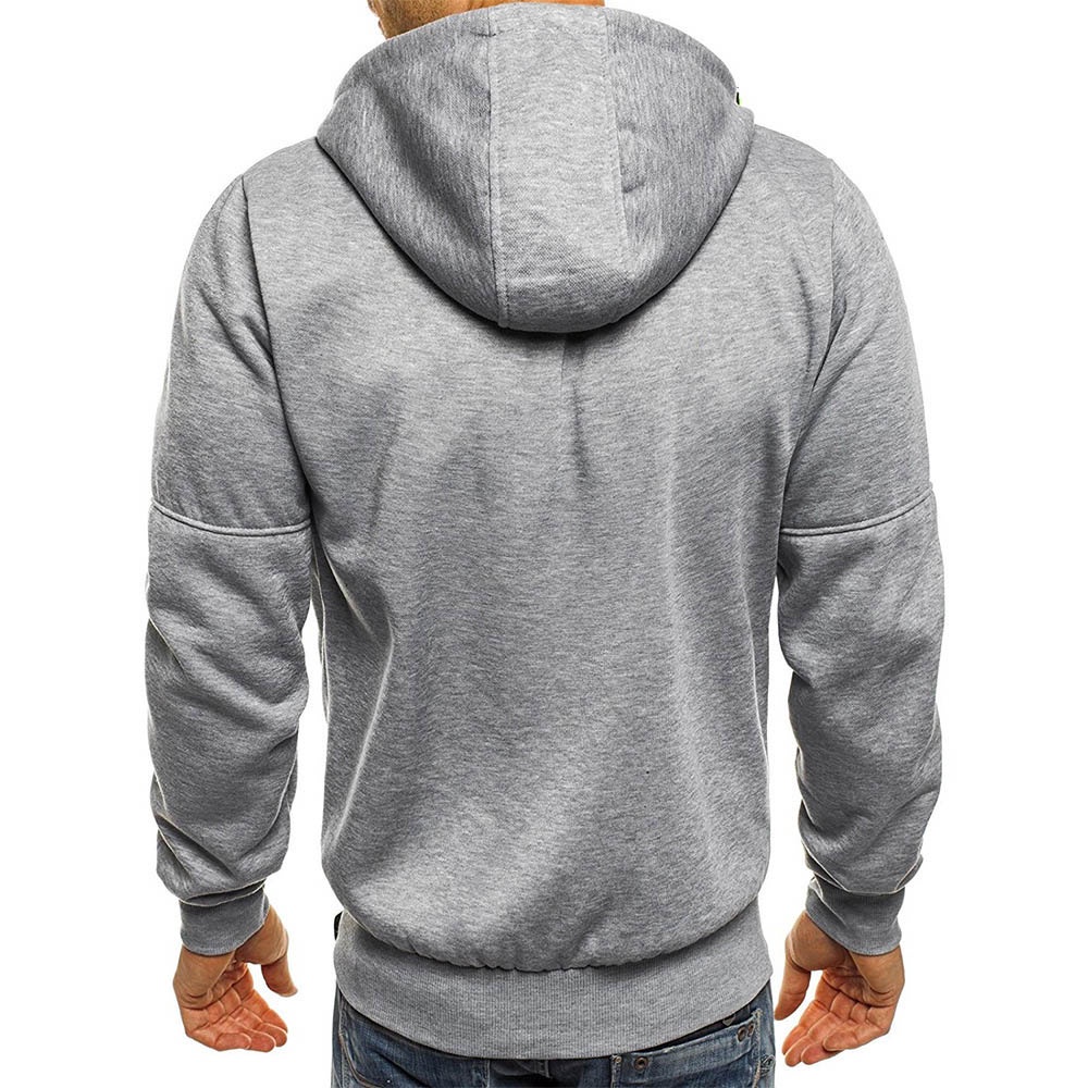 Áo KhoáC hoodie DàI Tay ThờI Trang Cho Nam