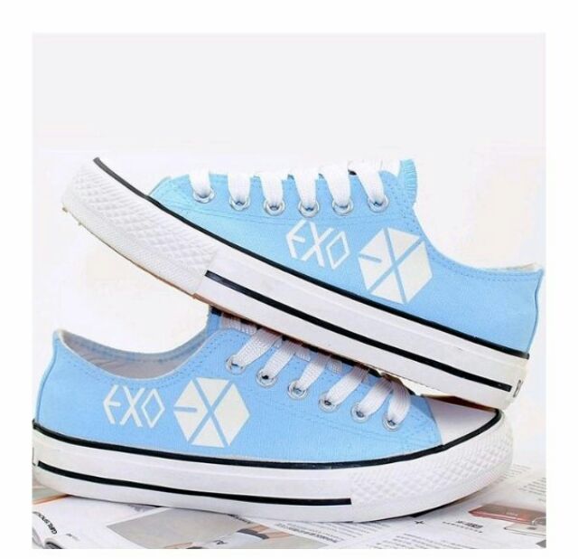 Giày EXO cổ thấp