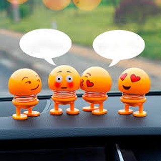 Thù nhún rung lắc emoji combo 30