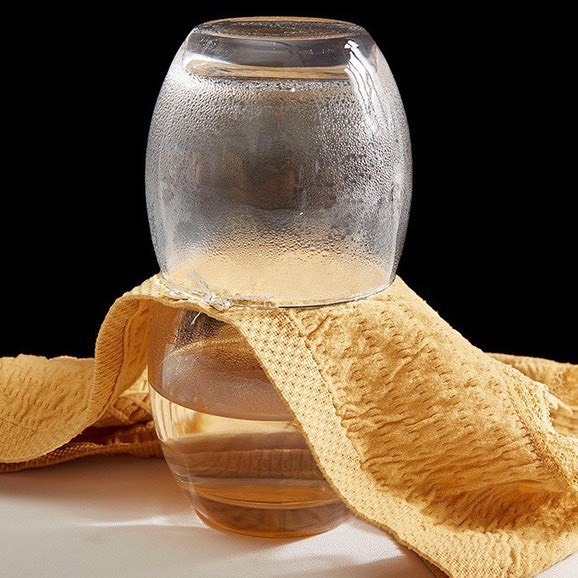 Quần Lót Nữ Cotton Thông Hơi Kháng Khuẩn Xuất Nhật Viền Ren Đính Nơ Xinh Mềm Mại Thoáng Khí 300