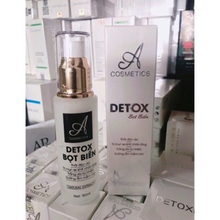 Măt nạ sủi thải đôc dưỡng trắng da erina detox