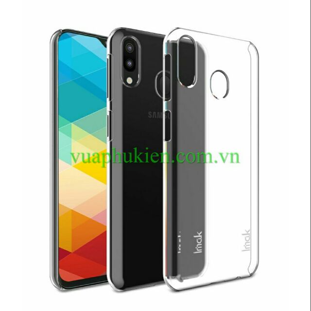 Ốp lưng Imak phủ nano samsung M20 2019