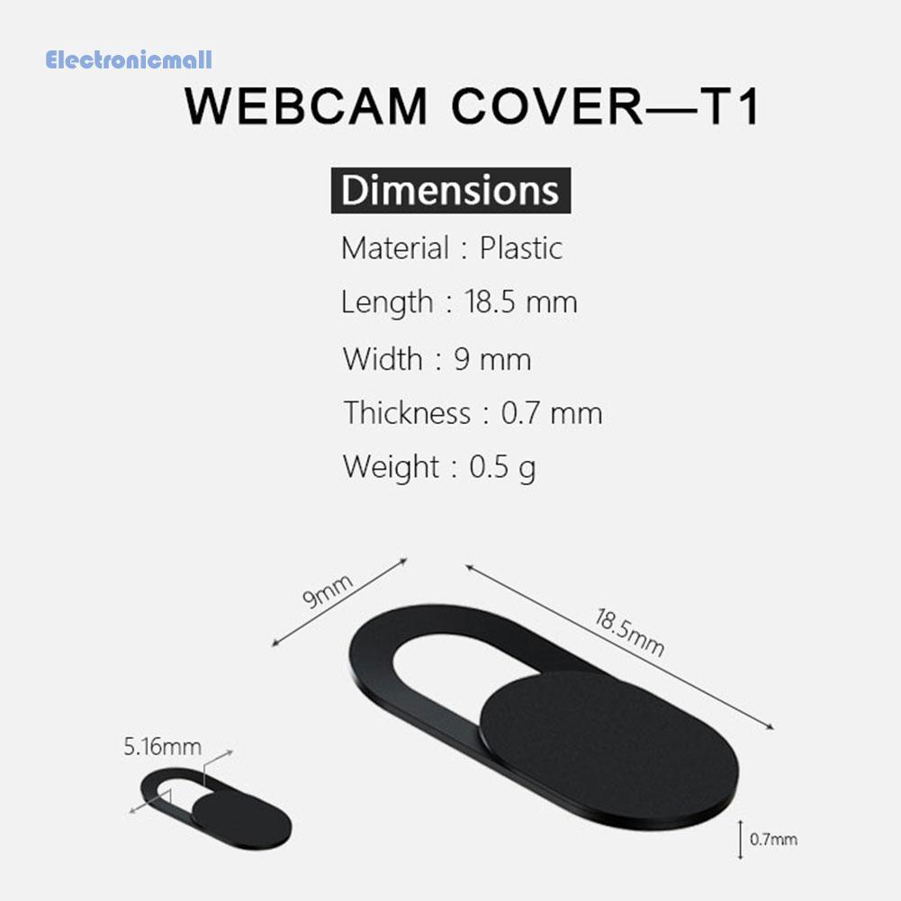 Miếng Che Webcam Cho Điện Thoại/Laptop