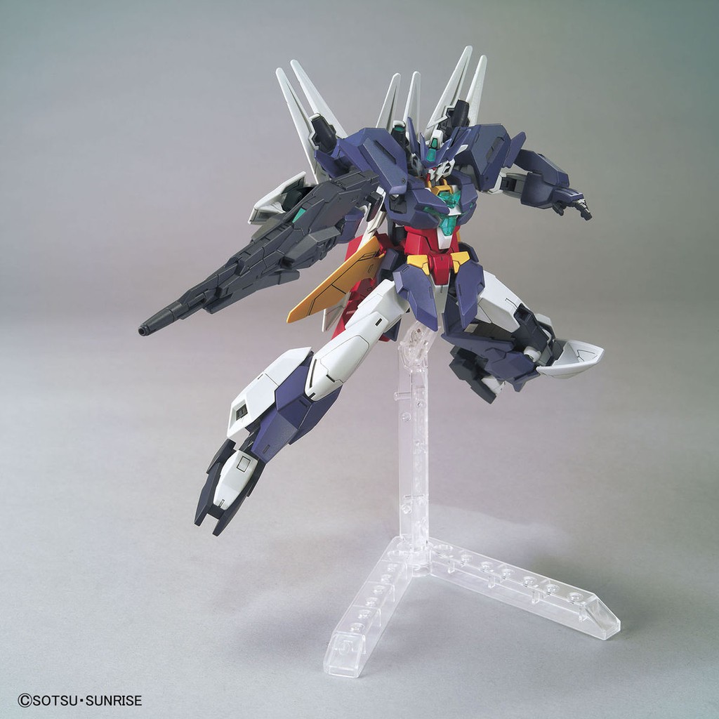  Mô Hình Gundam Bandai HG Uraven Gundam 1/144 Build Divers Re RISE [GDB] [BHG]