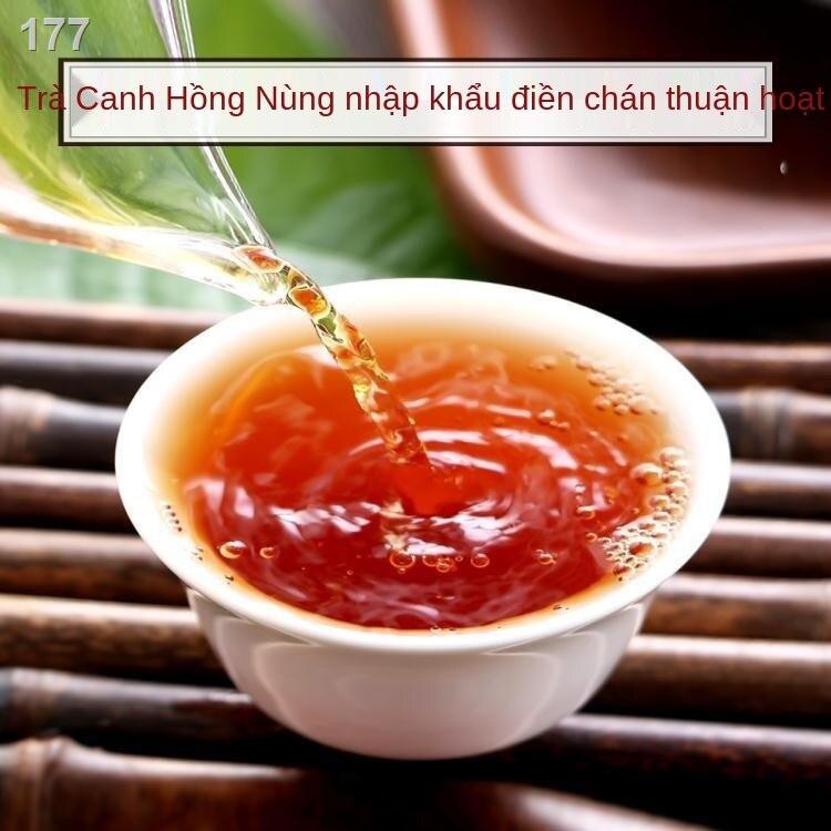 【Mới nhất 】Mua 1 tặng tổng cộng 500g gạo nếp thơm Trà Phổ Nhĩ Xiaotuo Vân Nam nấu bánh nhỏ Tuo Jun thưởng thức lá đen