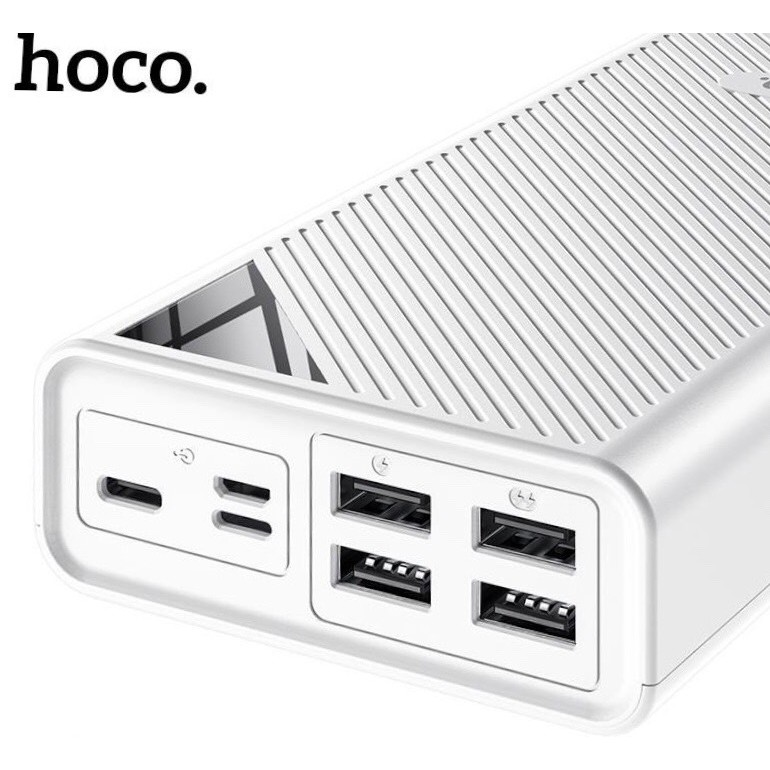 Sạc Pin Dự Phòng Hoco DB04 - Dung Lượng 30.000 mAh - Hàng Chính Hãng