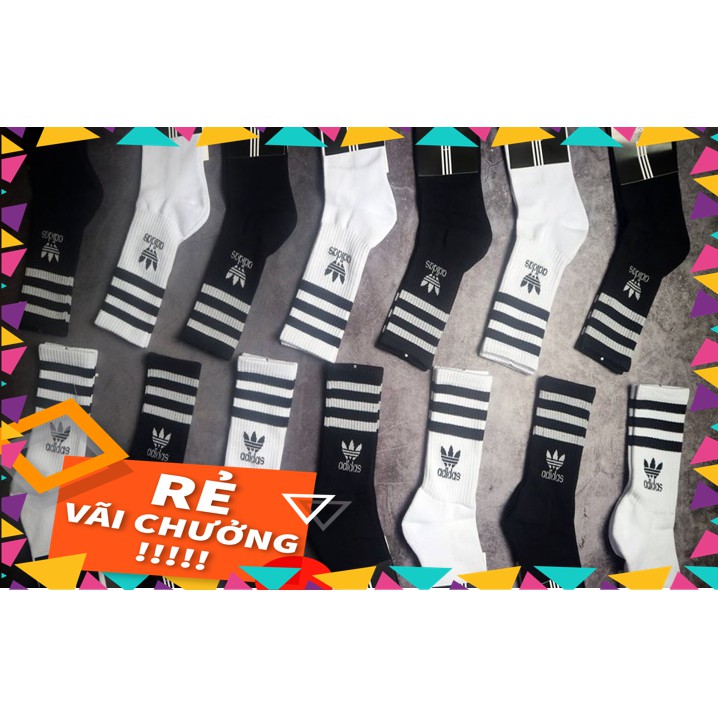 Tất (vớ) thể thao nam xuất dư cánh sen ba lá New * ' . ' : ' : V : |