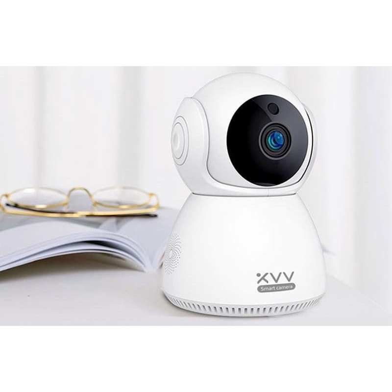 Camera IP giám sát PTZ XIAOVV XVV-3630S-Q8 2K dùng app Xiaomi Mihome Bản Nội Địa - Minh Tín Shop