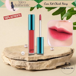 Son kem lì Bbia 01- đỏ hồng