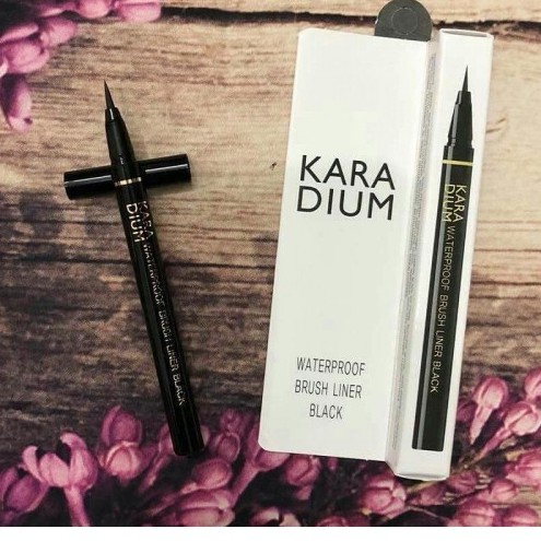 Kẻ mắt dạ KARADIUM WATERPROOF BLUSH LINER BLACK | BigBuy360 - bigbuy360.vn