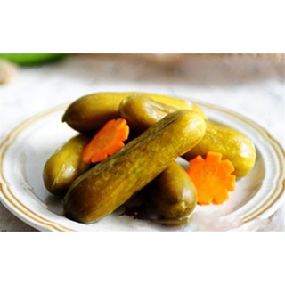 Hũ Dưa chuột muối kiểu Nga 500gr