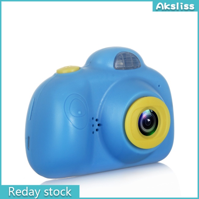 Máy ảnh kỹ thuật số mini AKS 24 Million Pixel 2.4 Inches cho bé
 | BigBuy360 - bigbuy360.vn