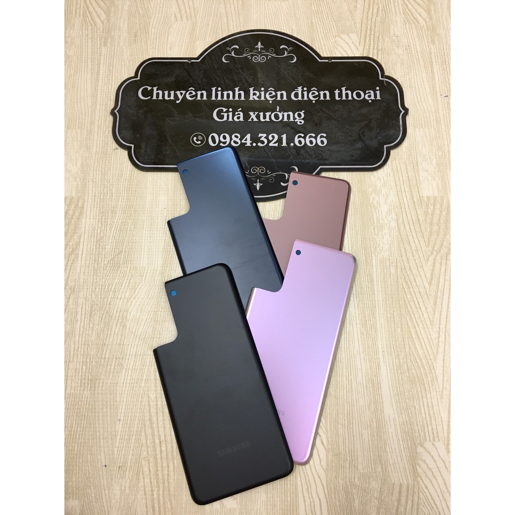 Nắp lưng Samsung S21 Plus, S21+, G996