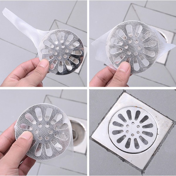Túi Lọc Rác Bồn Rửa Bát  - Hàng Loại 1 Có Chun 1327