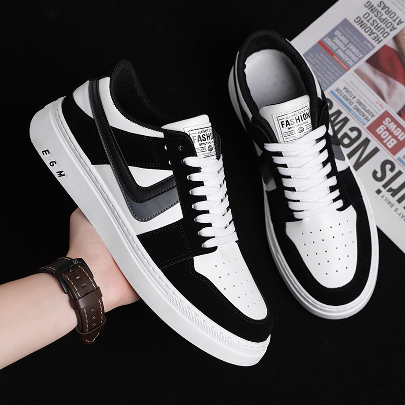 Giày Thể Thao Air Force One Phong Cách Hàn Quốc Thời Trang Mùa Hè TTG174