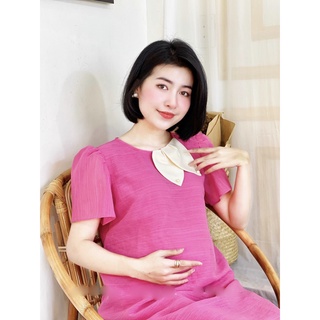 💐XẢ KHO CUỐI NĂM ĐỒNG GIÁ 159K💐ĐẦM BẦU CAO CẤPĐẦM DÀNH CHO BẦU CÔNG SỞ
