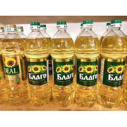 Dầu ăn hướng dương Nga 1 lít | BigBuy360 - bigbuy360.vn