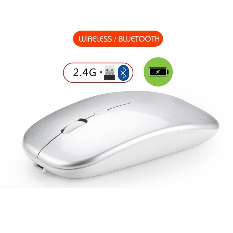 Chuột không dây kèm Bluetooth