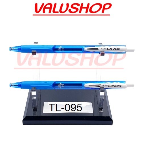 Bút bi bấm Laris TL-095 ngòi 0.5mm
