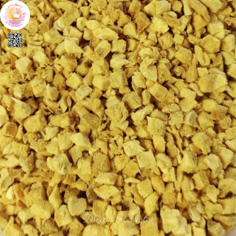 Cá hồi sấy - Thức ăn cho Hamster, mèo, ...