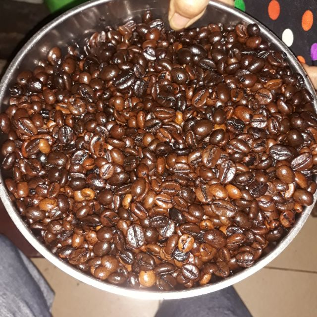Cafe bảo lộc.