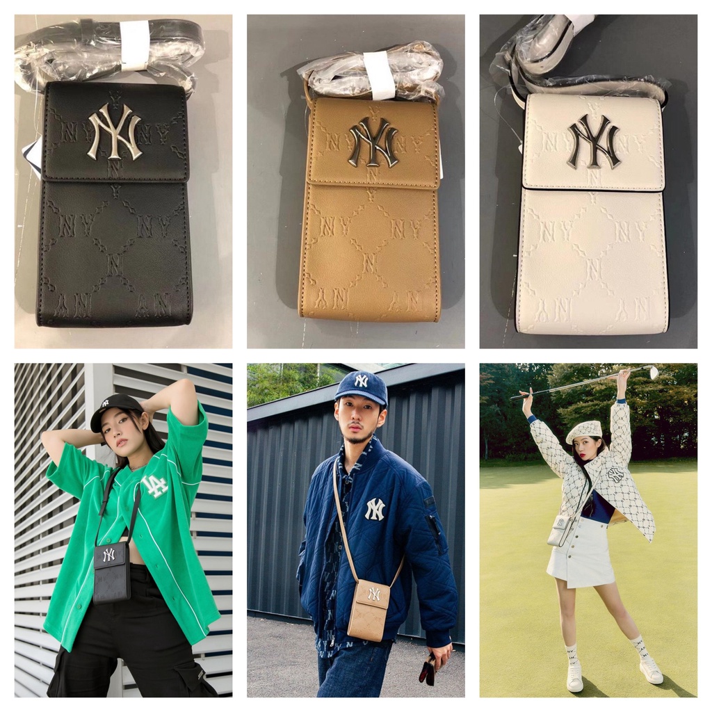 (TQXK 1:1) Túi đeo chéo, Túi đeo vai, M/L/B MINI CROSSBODY BAG đựng son, ví tiền, holder card, điện thoại