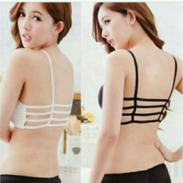 Áo bra 3-4 dây chất cotton
