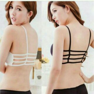 Áo bra 3-4 dây chất cotton