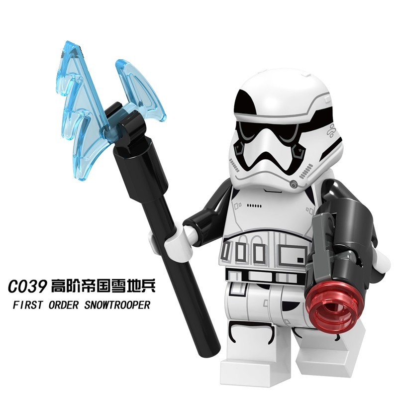 Bộ Lắp Ráp Lego Nhân Vật Phim Star Wars