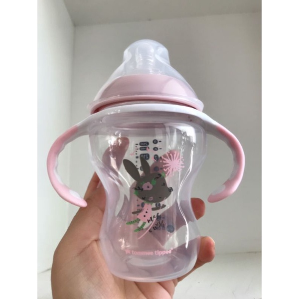 bình sữa tomme