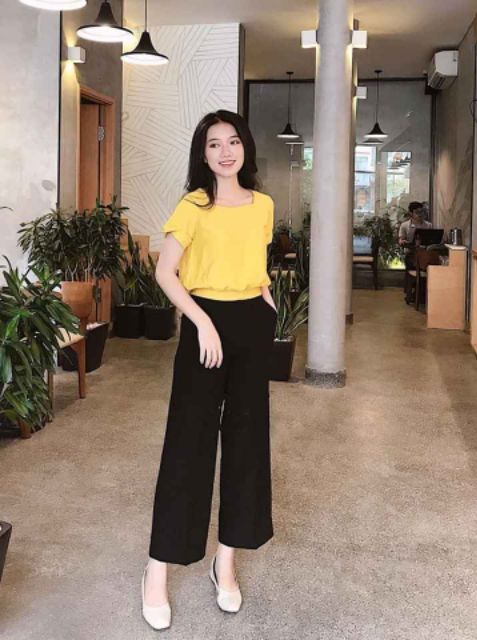 ⚡SIÊU HOT⚡Quần Ống Rộng tuyết mưa cao cấp⚡