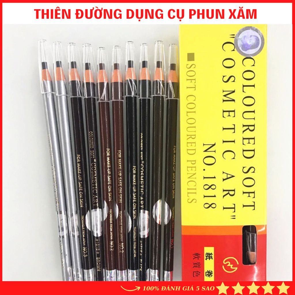 Chì Xẻ Cô Gái 2 Tem, Chì Phẩy Sợi Hàng Chuẩn - Trung QUốc DCPX