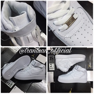 AF1 MID lửng cổ