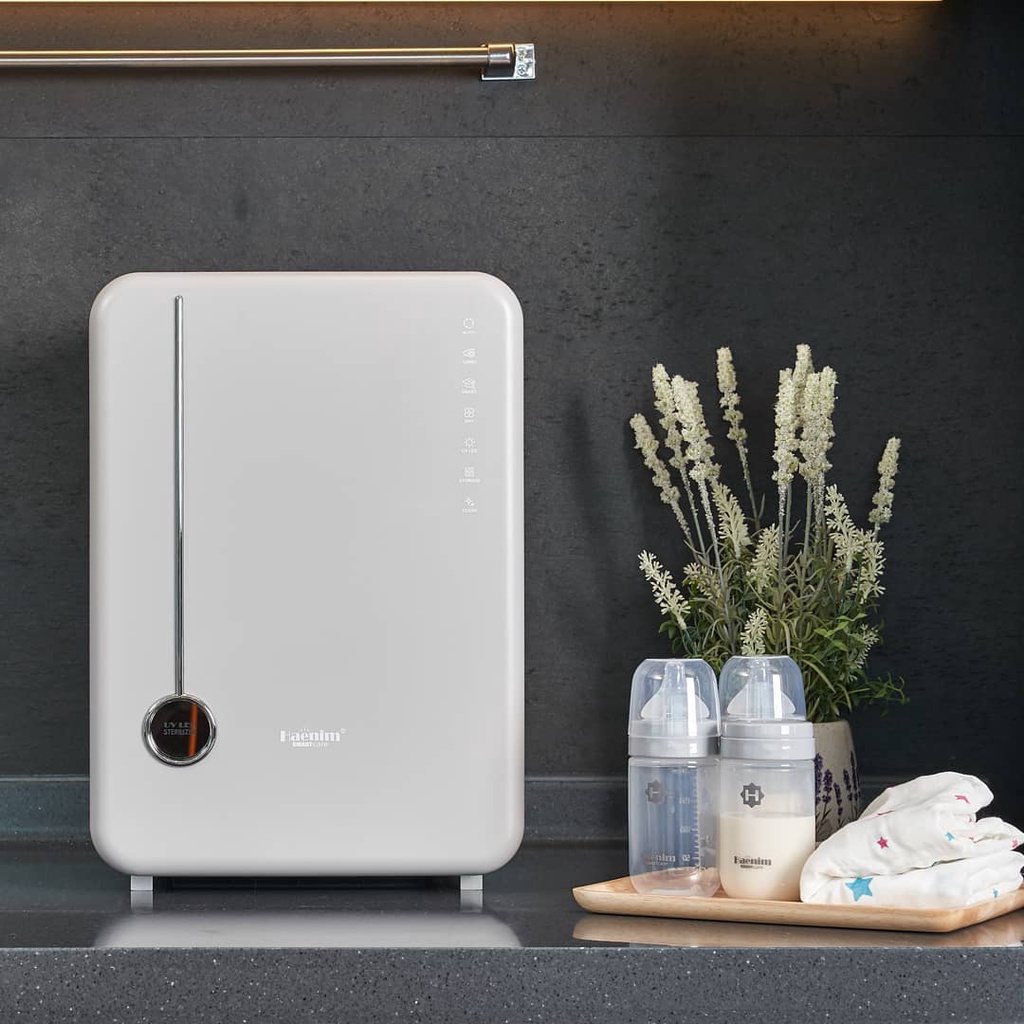 Máy tiệt trùng sấy khô UV LED Haenim Premium 4G Plus