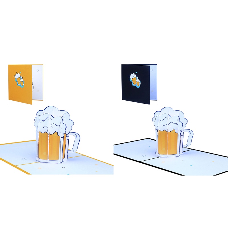Thiệp 3D Cho Ngày Của Cha