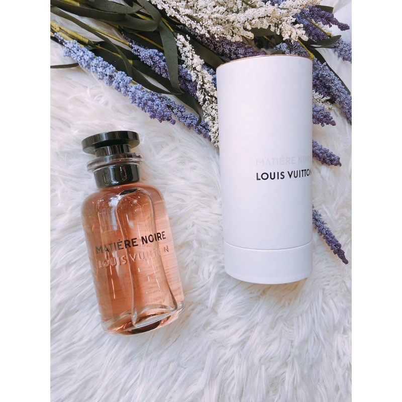 Nước hoa lv turbulences & matiere noire mini 10ml🌸 hàng full box - lưu hương cực đỉnh🌸