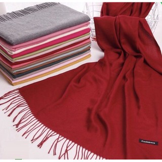 Khăn choàng cổ cashmere hàng cao cấp