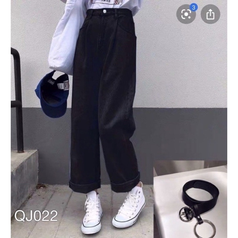 💥QUẦN SIÊU ĐẸP, SIÊU RẺ💥 QUẦN SUÔNG TRƠN XANH-KHÓI-ĐEN