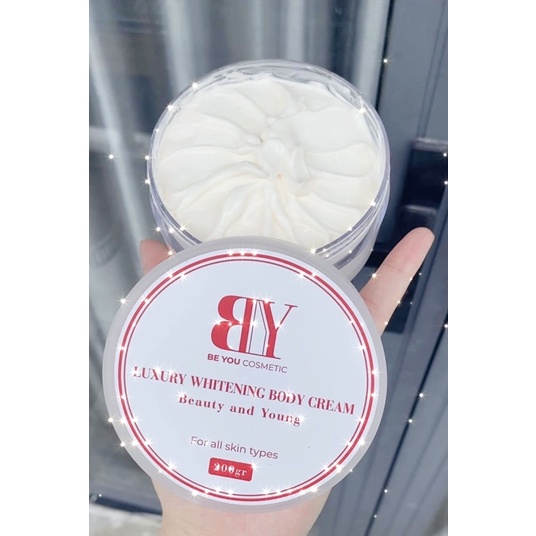 KEM DƯỠNG TRẮNG BODY #200gr | BigBuy360 - bigbuy360.vn