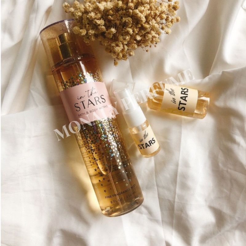 IN THE STARS - Xịt Thơm Toàn Thân Body Mist Bath & Body Works