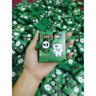 BỘT TẨY TRẮNG RĂNG BAKING SODA BẠC HÀ