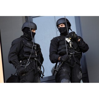 Khăn Trùm Mặt Ninja Màu Đen
