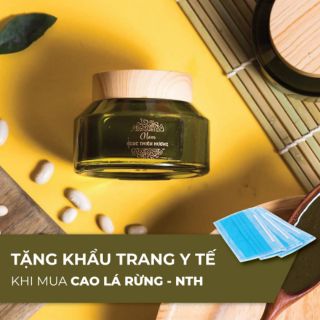 CAO LÁ RỪNG NÁM - TÀN NHANG NGỌC THIÊN HƯƠNG